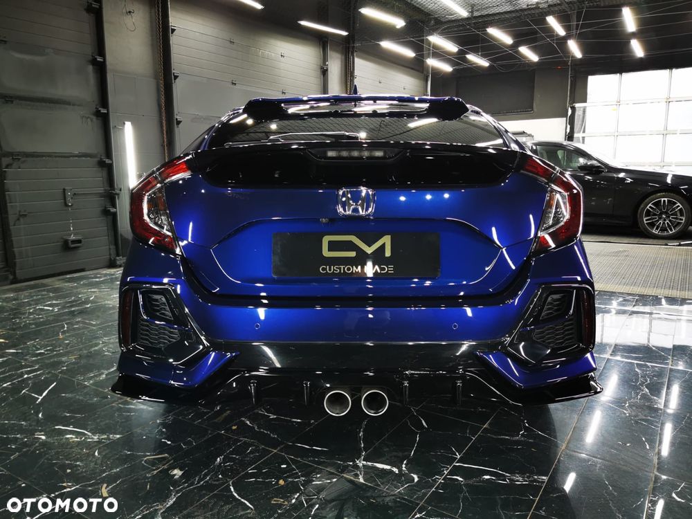 Honda Civic 1.5 T Sport Plus - 2