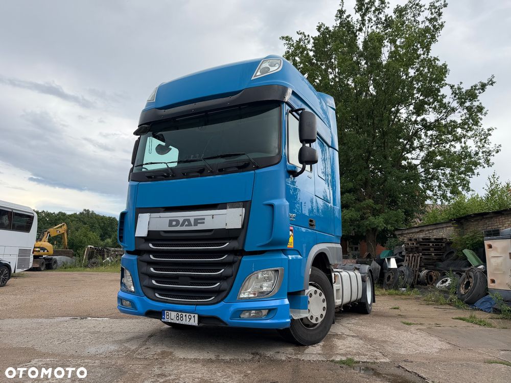 DAF XF 106.460 / KLIMA POSTOJOWA / AUTOMAT / ŁADNE OPONY / 2 ZBIORNIKI / 2016 ROK !! - 26