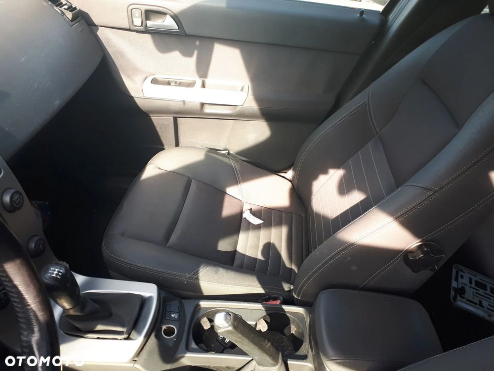 VOLVO V50 04-07 1.8 16V BOCZEK DRZWI PRAWY LEWY PRZÓD TYŁ - 3