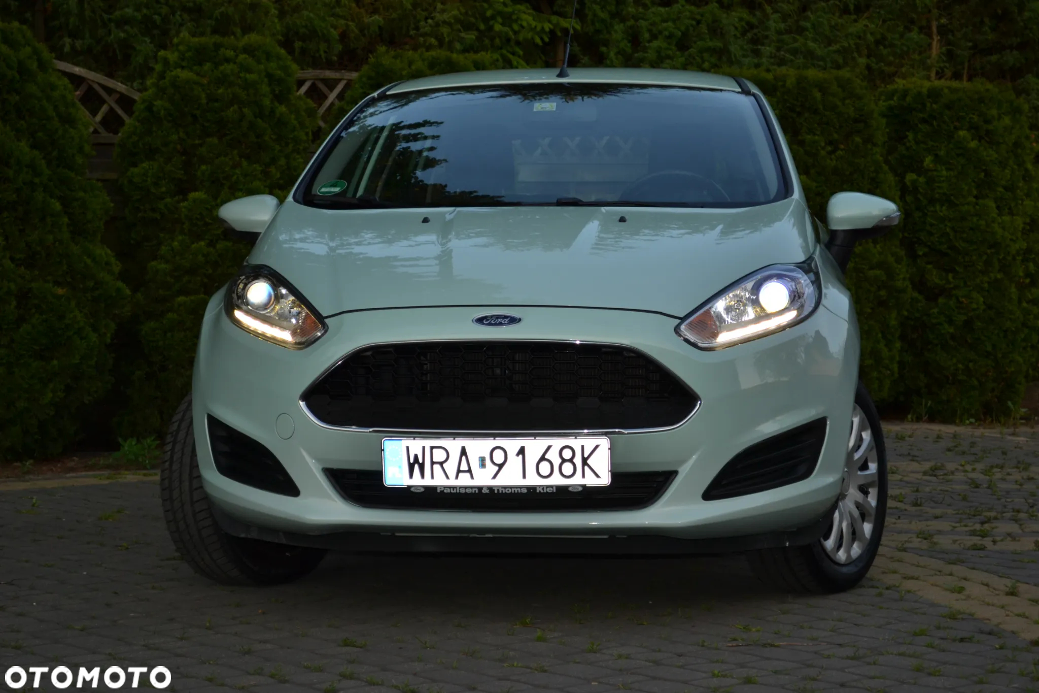 Ford Fiesta 1.25 Trend - 3