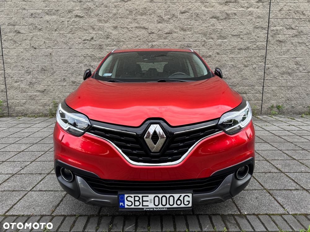 Renault Kadjar Energy dCi 130 4x4 Bose Edition - 3
