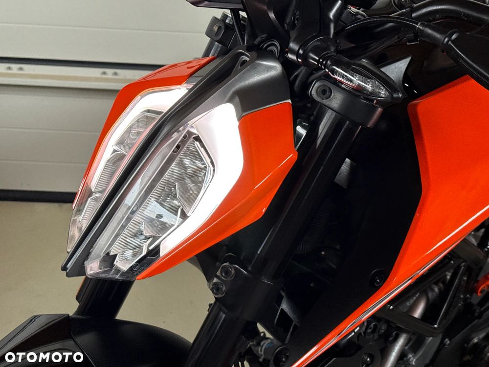 KTM Duke 125 - 14
