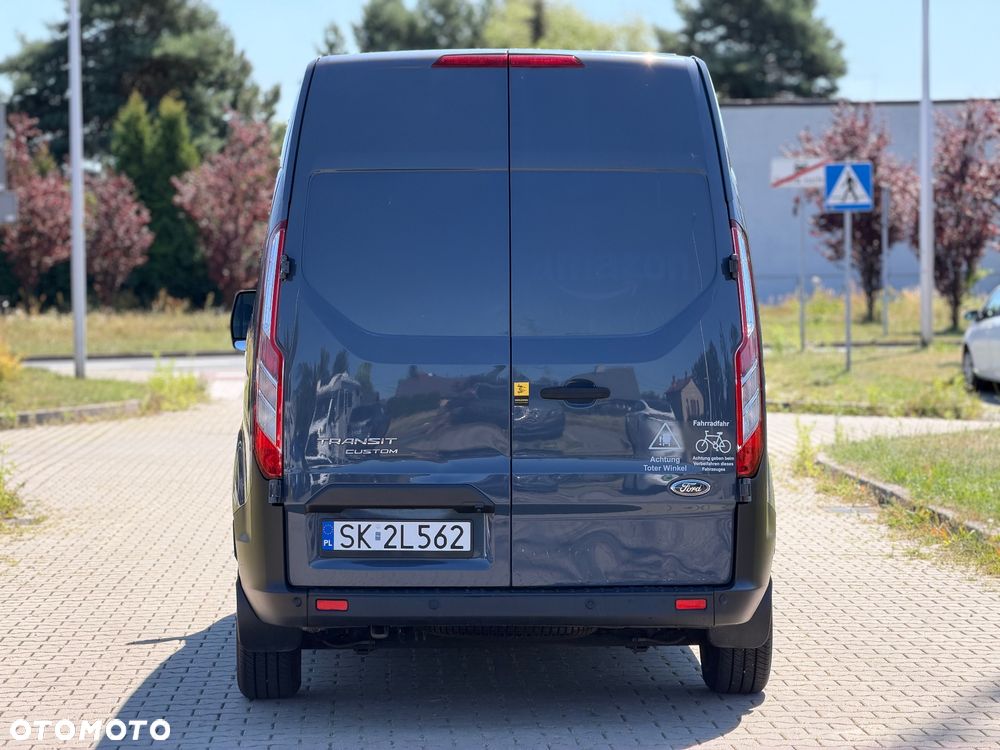 Ford Transit Custom - 6