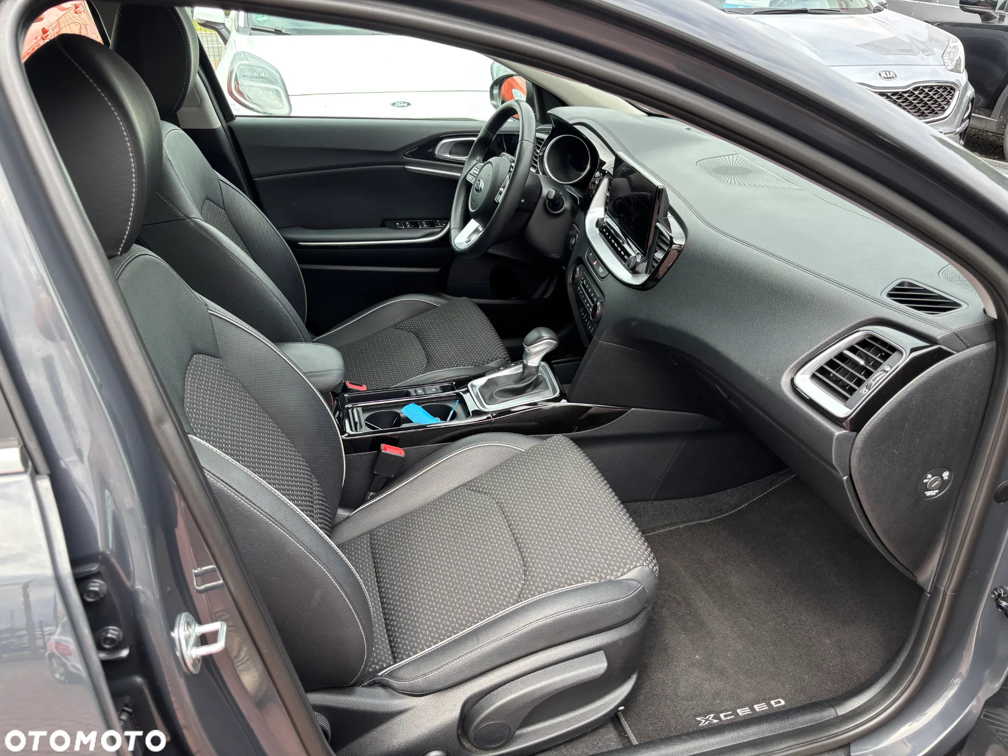 Kia Ceed SW 1.4 T-GDI DCT OPF GT Line - 15