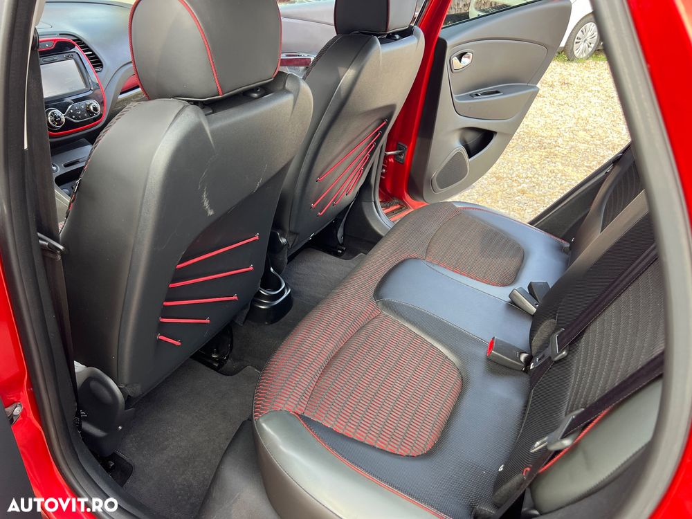 Renault Captur TCe Energy Dynamique Aut. - 19