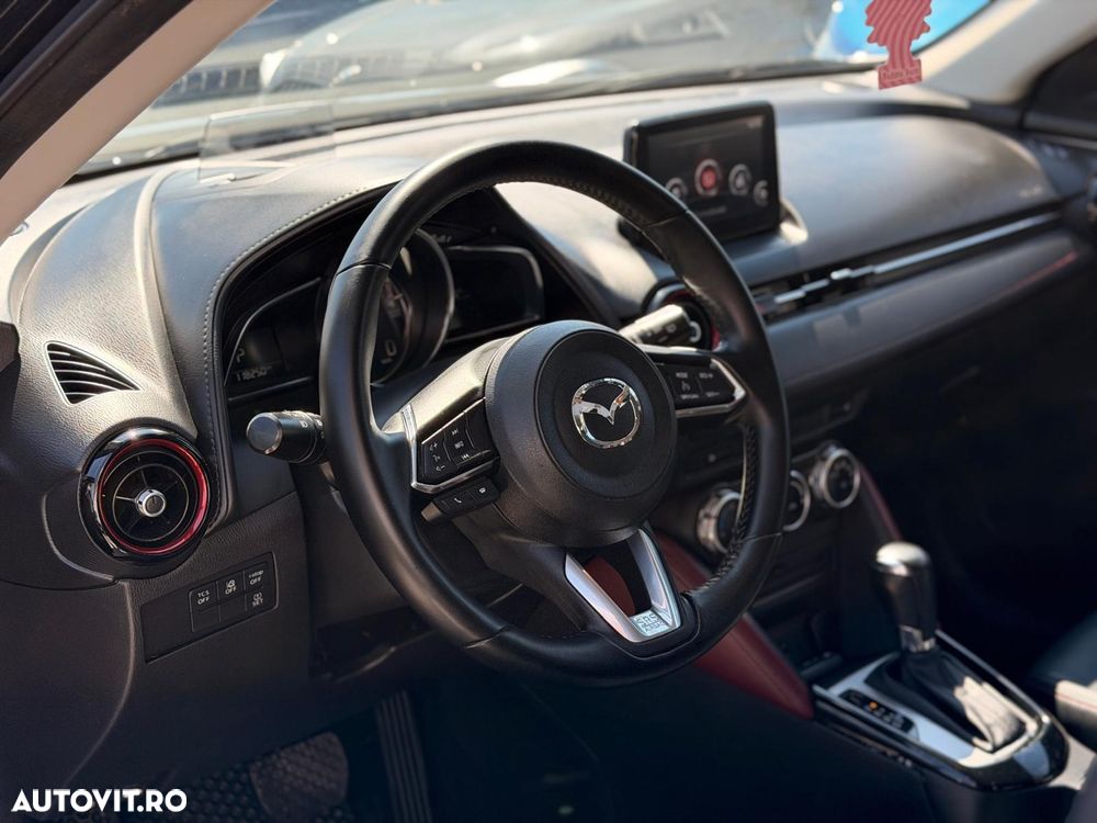 Mazda CX-3 - 20