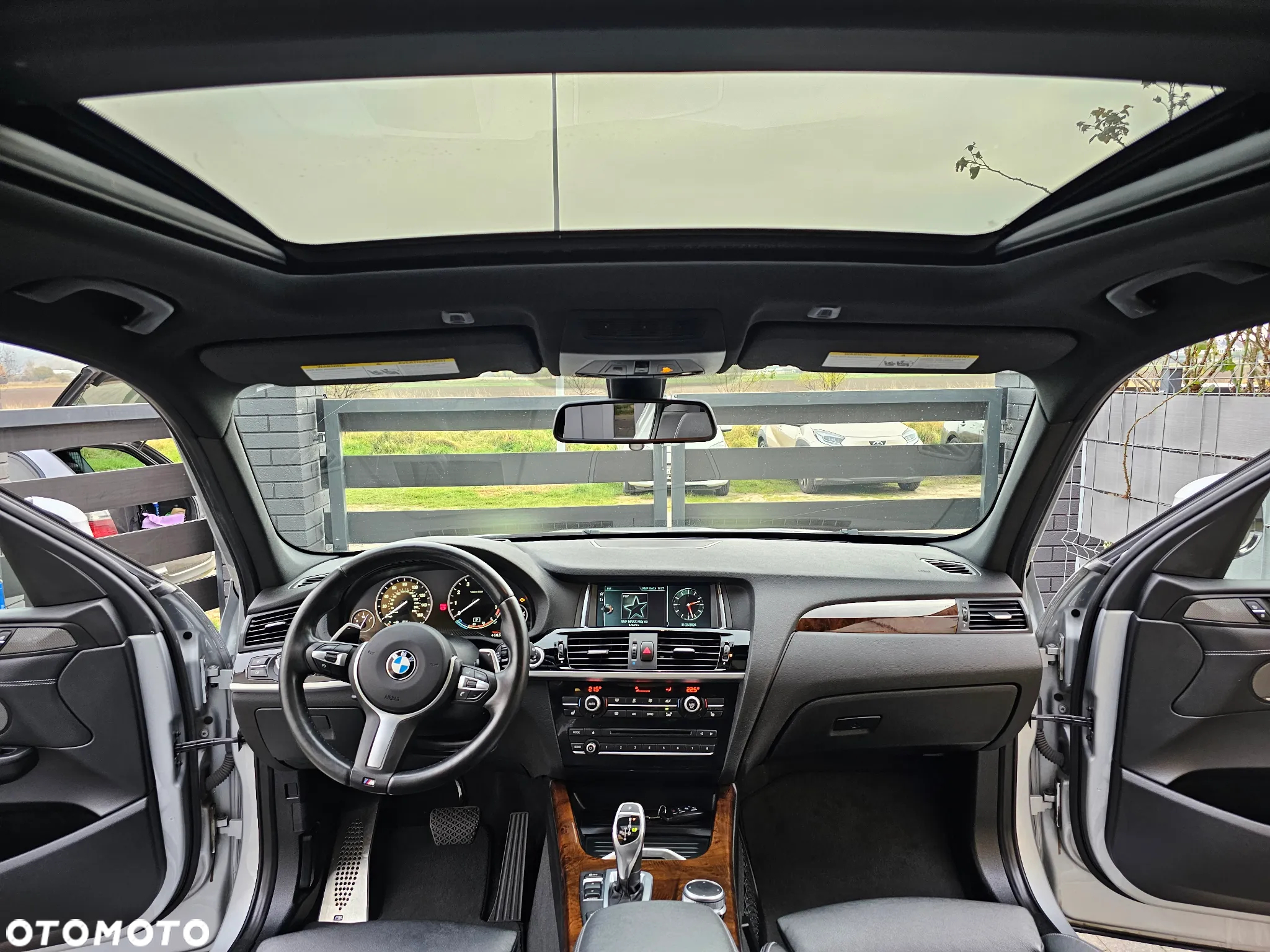 BMW X3 xDrive35i M Sport sport - 21