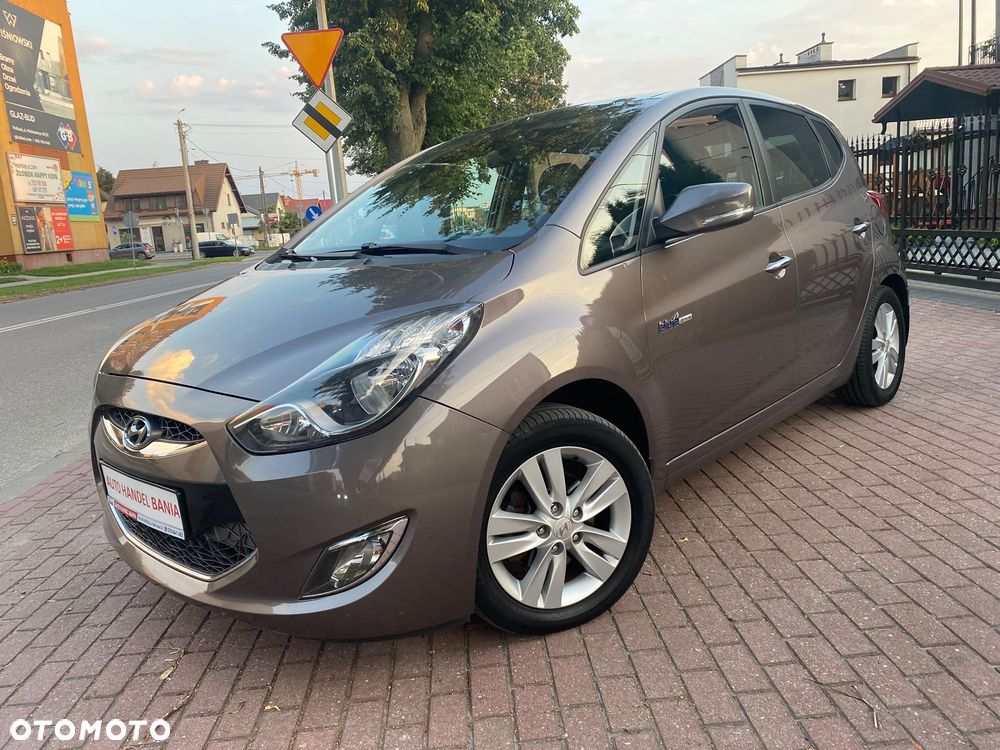 Hyundai ix20 1.6 blue Comfort - 3