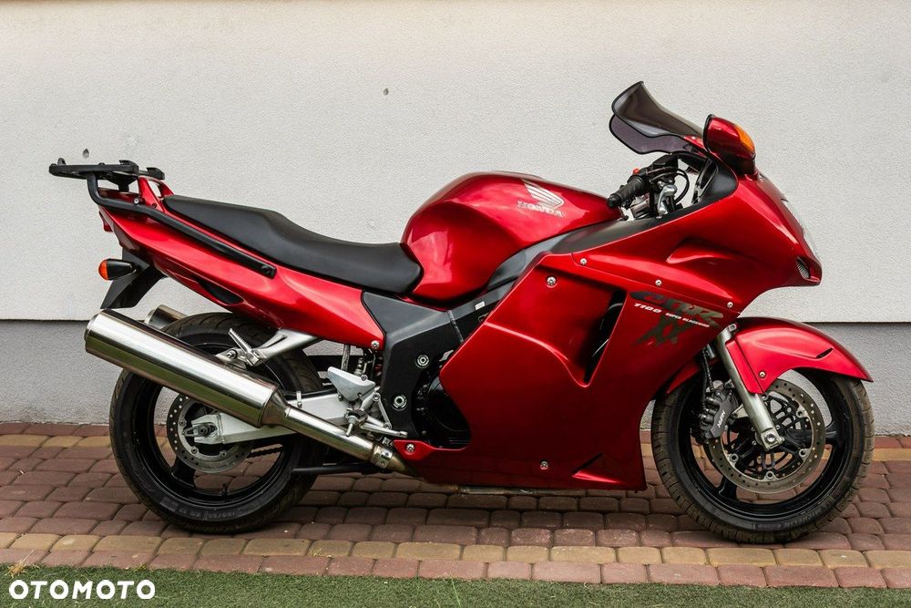 Honda CBR - 3
