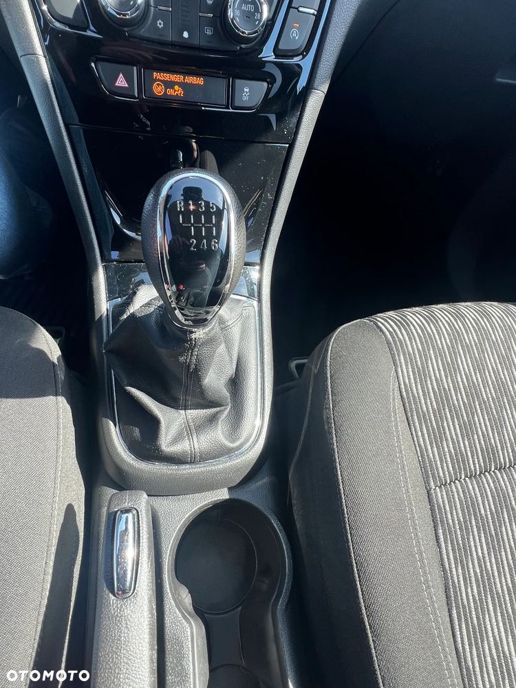 Opel Mokka X 1.6 D (CDTI ecoFLEX) Start/Stop Edition - 16