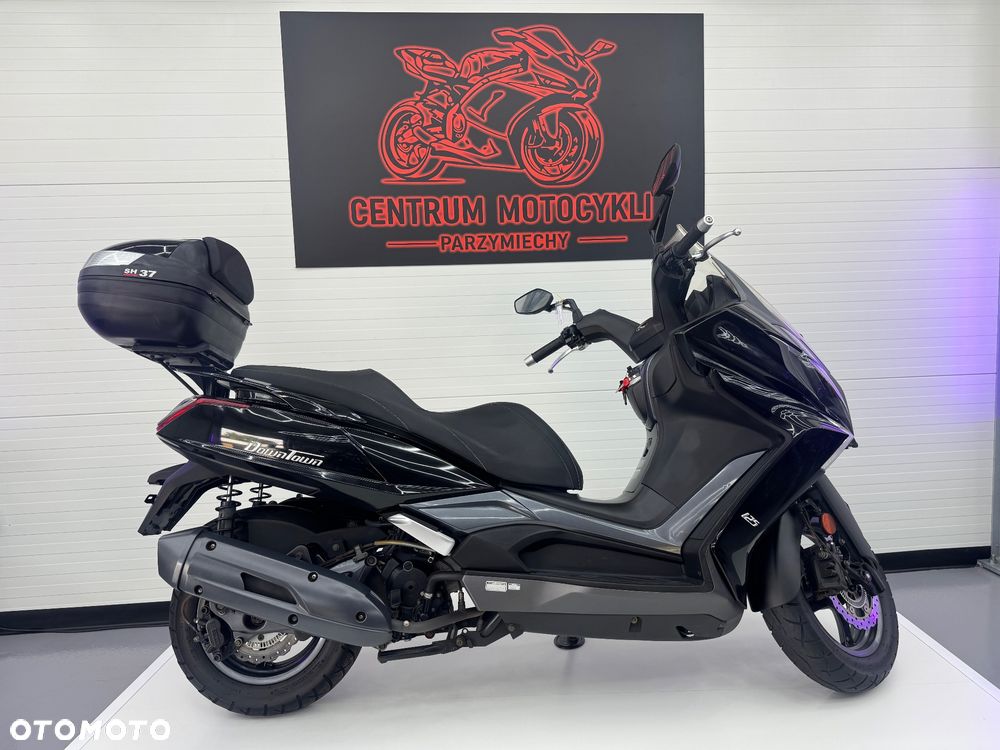 Kymco Downtown - 2