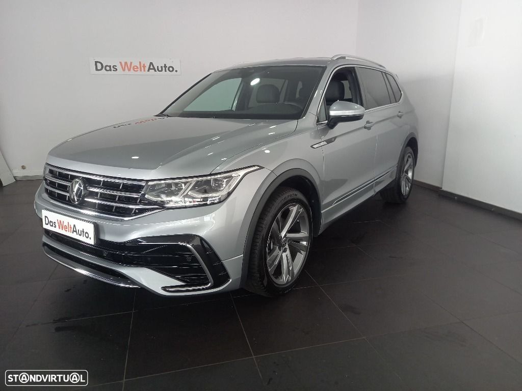 VW Tiguan Allspace - 1