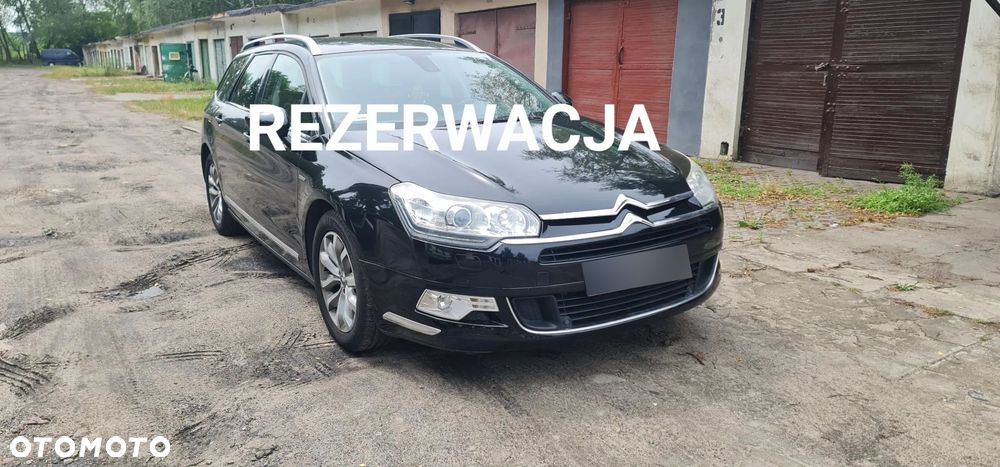 Citroën C5 2.0 HDi Exclusive - 1