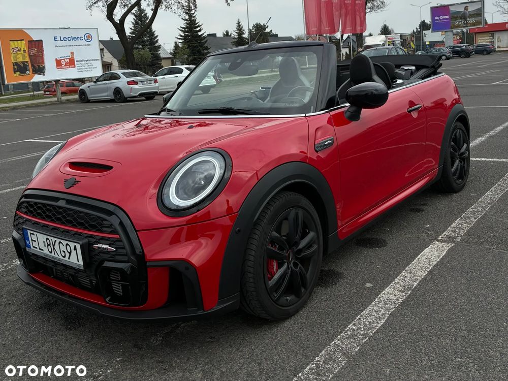 MINI John Cooper Works sport - 8