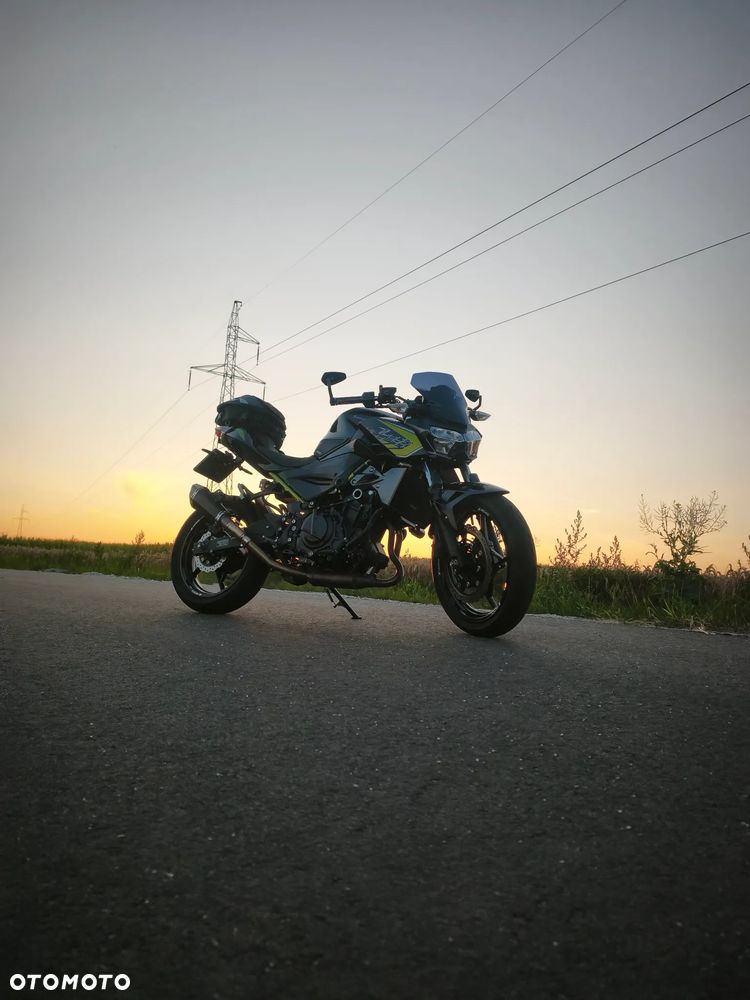 Kawasaki Z - 2