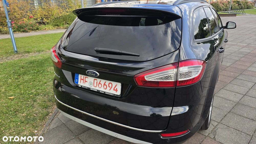 Ford Mondeo 2.0 TDCi Sport - 38