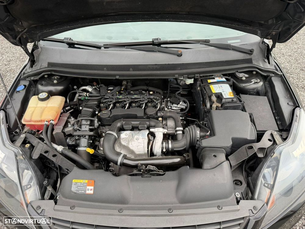 Ford Focus 1.6 TDCi 90 - 21