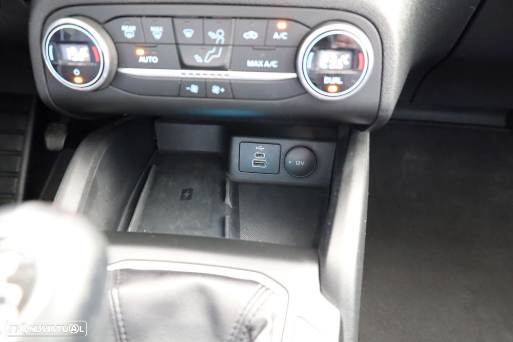 Ford Focus 1.0 EcoBoost MHEV Connected - 25