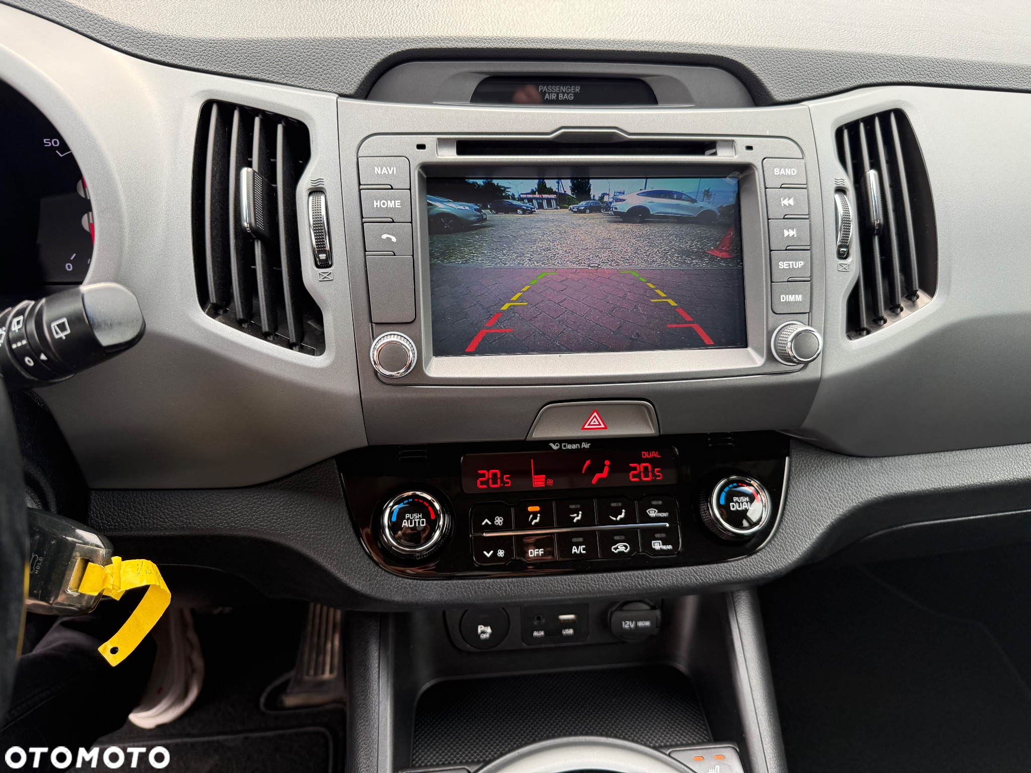 Kia Sportage 1.6 GDI Business Line L 2WD - 16