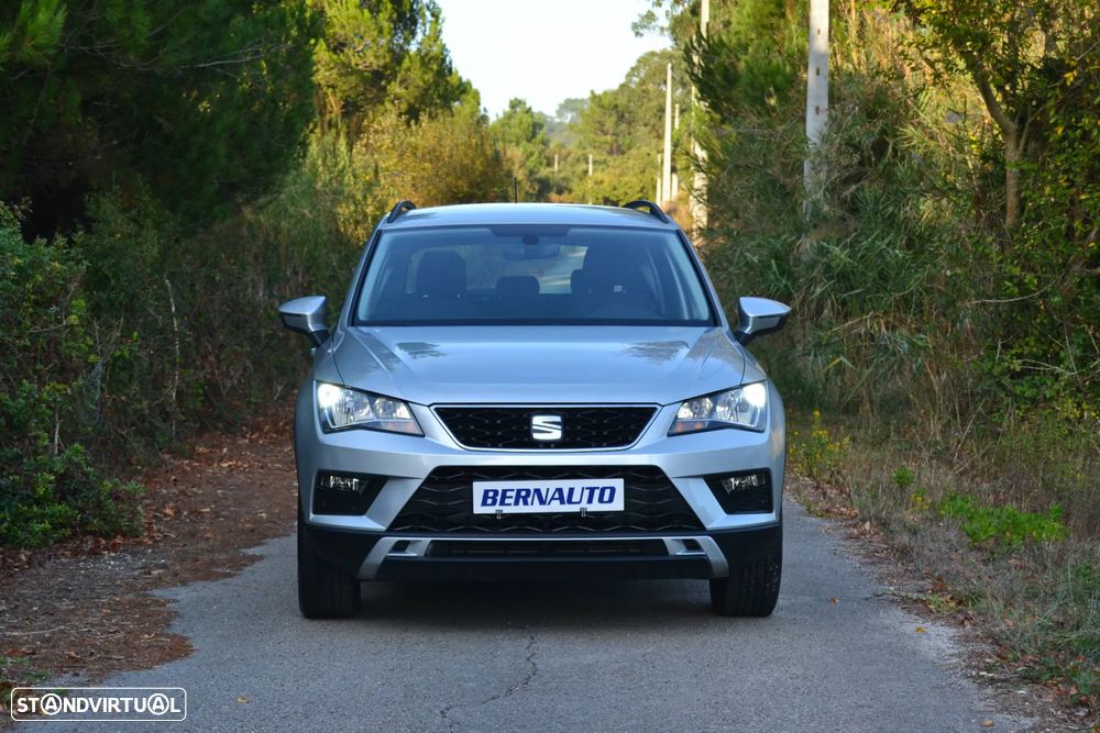 SEAT Ateca 1.6 TDI Style - 5
