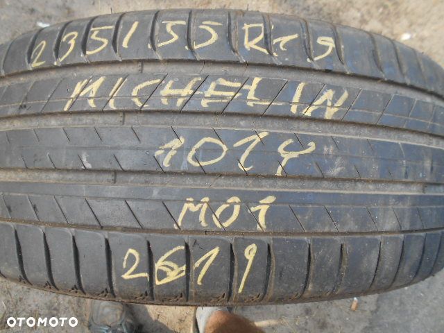 Opona pojedyńcza 235/55r19 michelin latitude sport 3 MO1 6,8mm lato - 1
