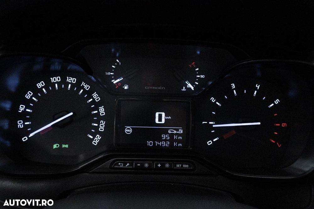 Citroën C3 1.2 PureTech S&S BVM5 Shine - 30