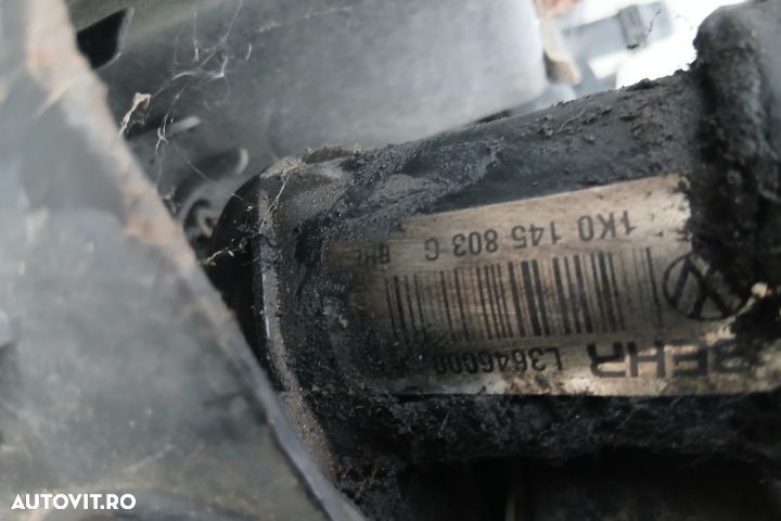 Trager / Calandru 2.0 BMM 1Q0807248 1K0145803G 1K0121251AL 1K0121207A - 9