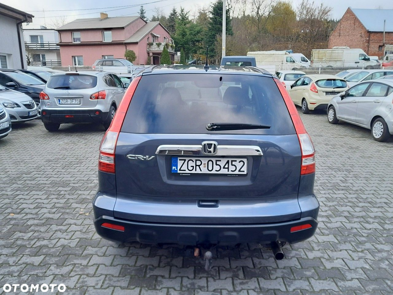 Honda CR-V 2.0 Comfort - 6