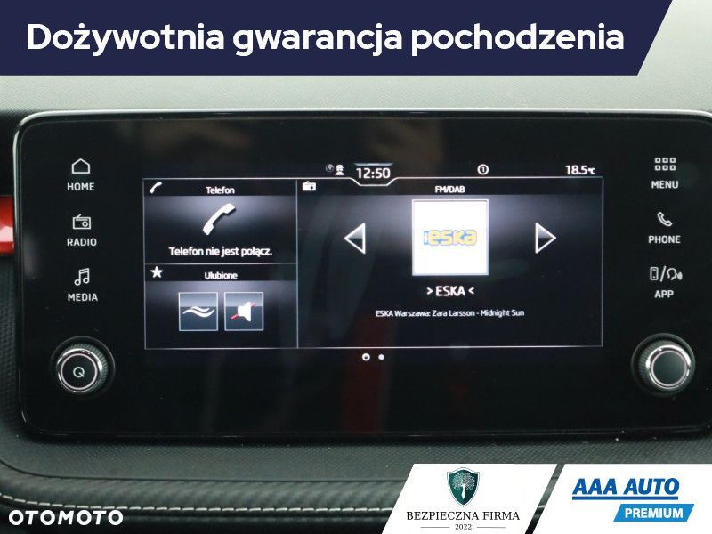 Skoda Fabia - 11