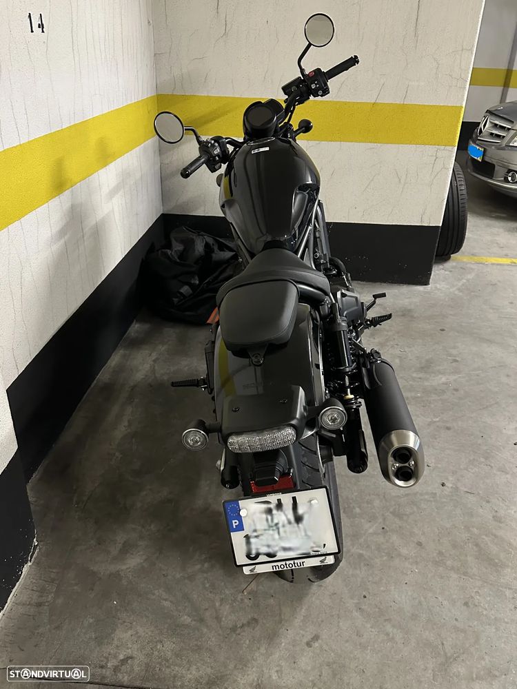 Honda CMX HONDA CMX 1100AD2 NOVA - 12