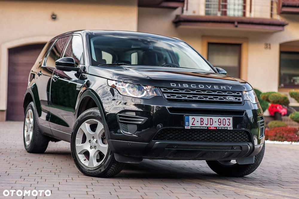 Land Rover Discovery Sport TD4 HSE Luxury - 4