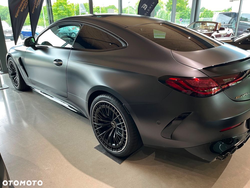 Mercedes-Benz CLE AMG 53 mHEV 4-Matic+ - 3