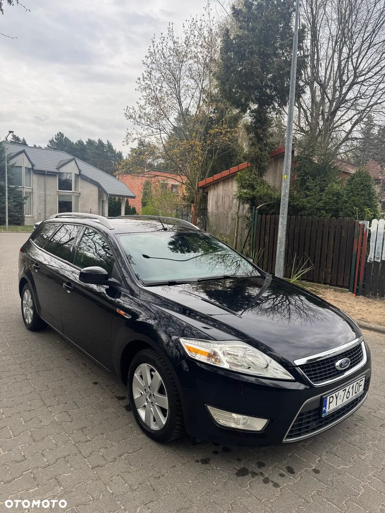 Ford Mondeo 1.6 Ti-VCT Trend - 4