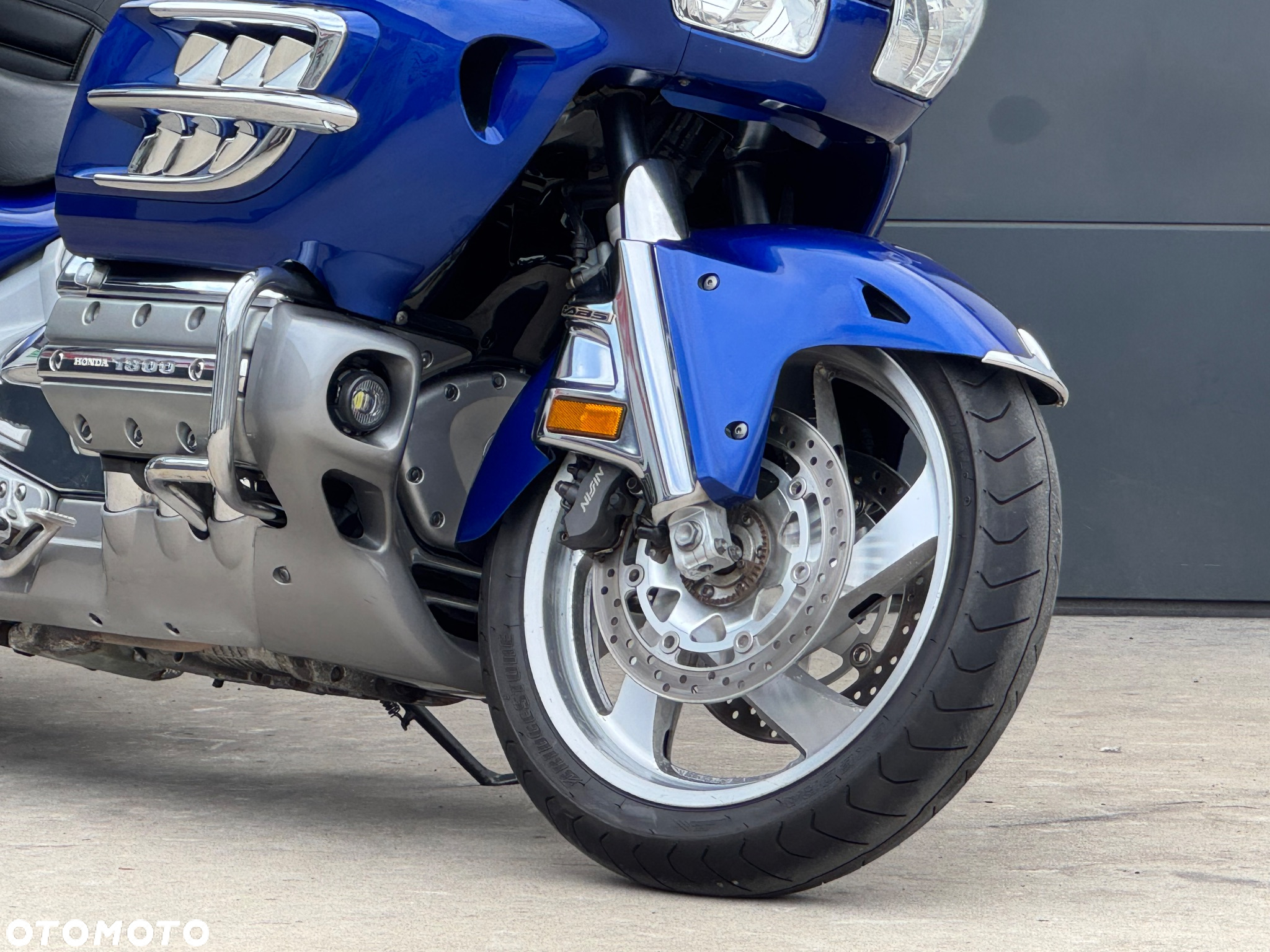 Honda GL - 2