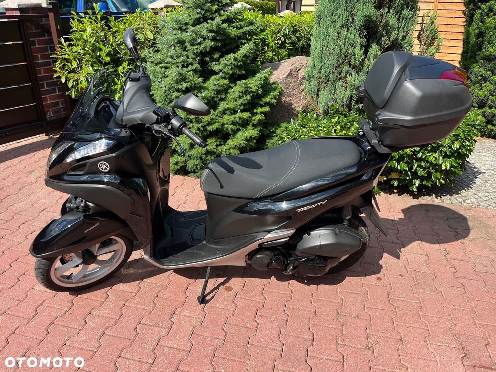 Yamaha Tricity - 6