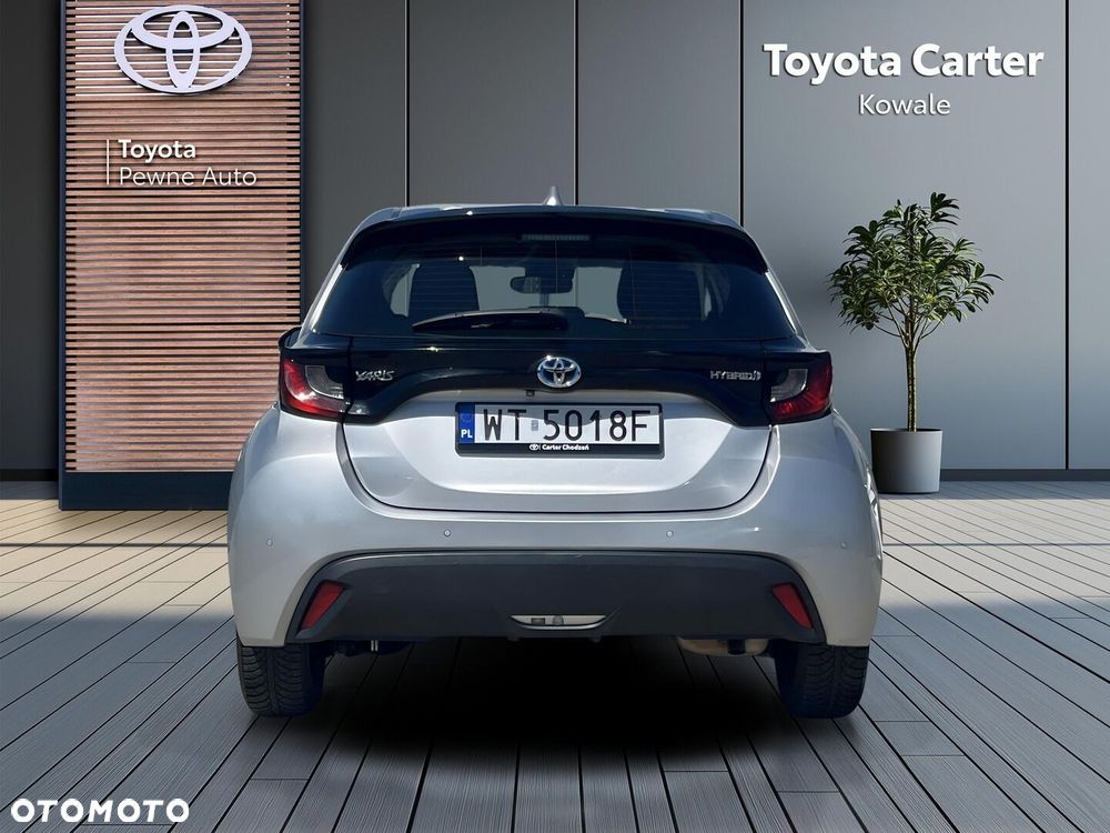Toyota Yaris Hybrid 1.5 Comfort - 5