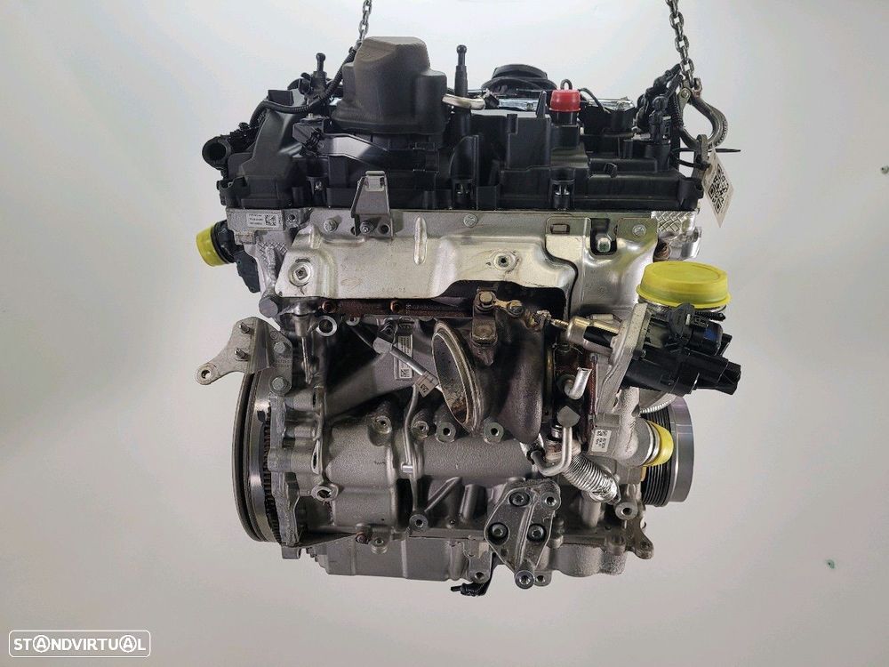 Motor Mini Cooper S B48A20F 2019 - 1