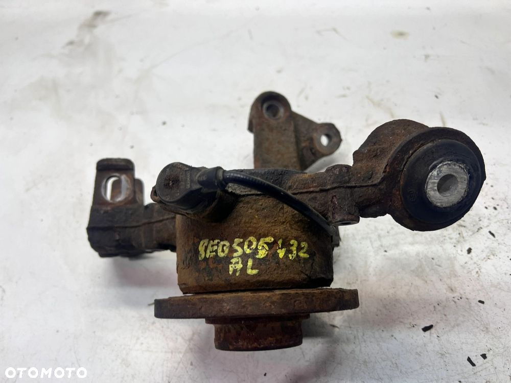 ZWROTNICA PIASTA PRAWY TYŁ AUDI A4 B7 8E0505432AL - 8