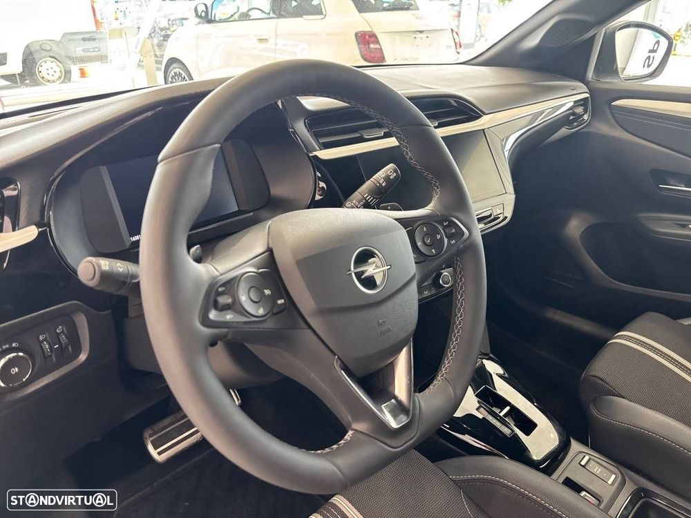 Opel Corsa 1.2 T Hybrid GS eDCT - 11