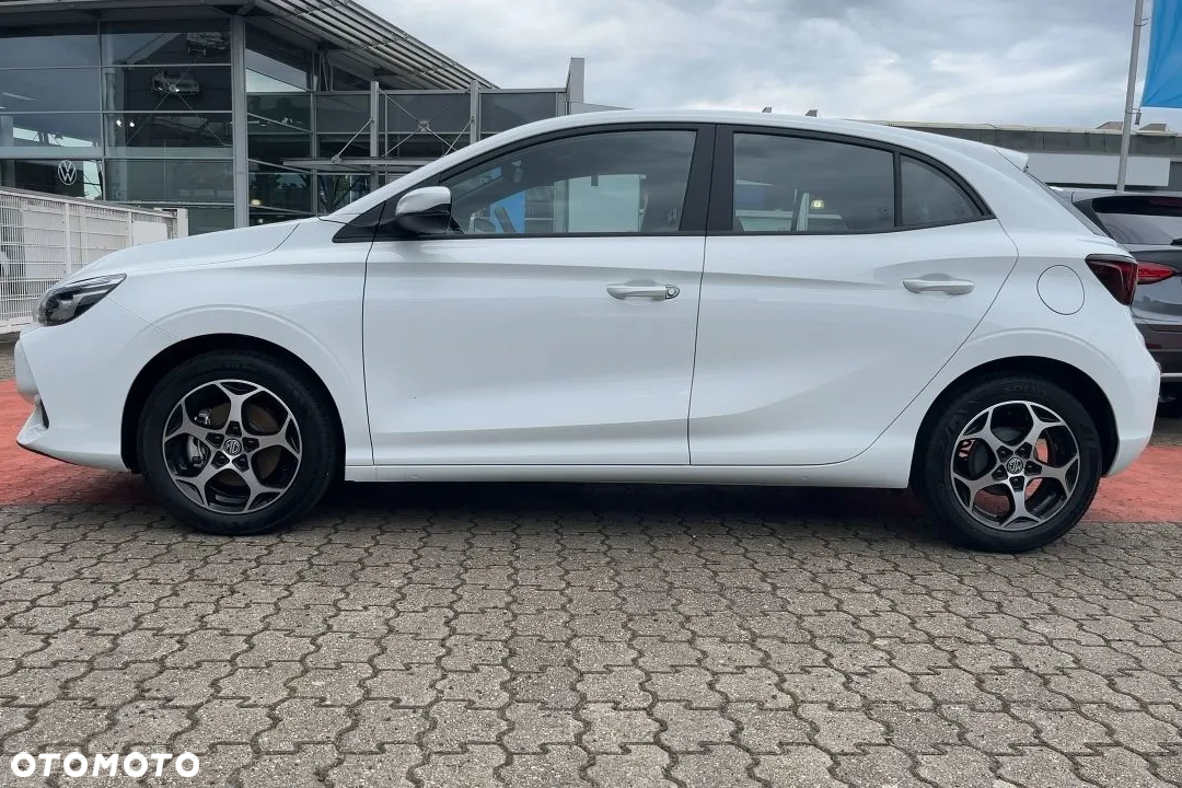 MG MG3 1.5 Excite - 2