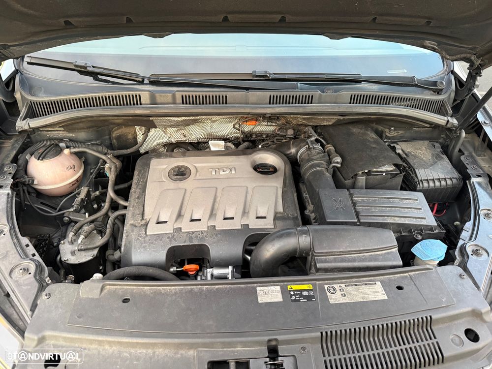 SEAT Alhambra 2.0 TDI Style - 35