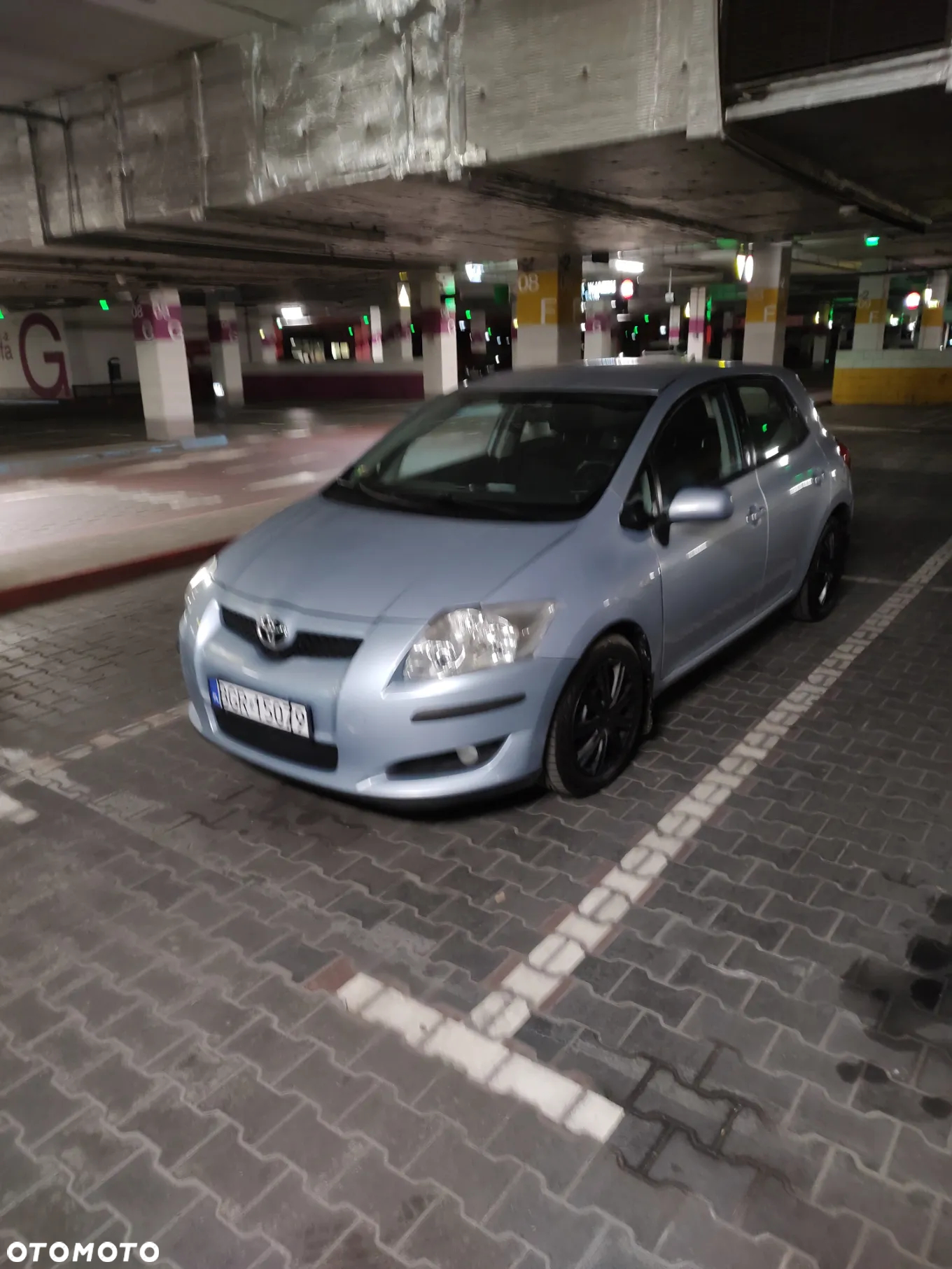 Toyota Auris 1.4 D-4D Luna MM - 2