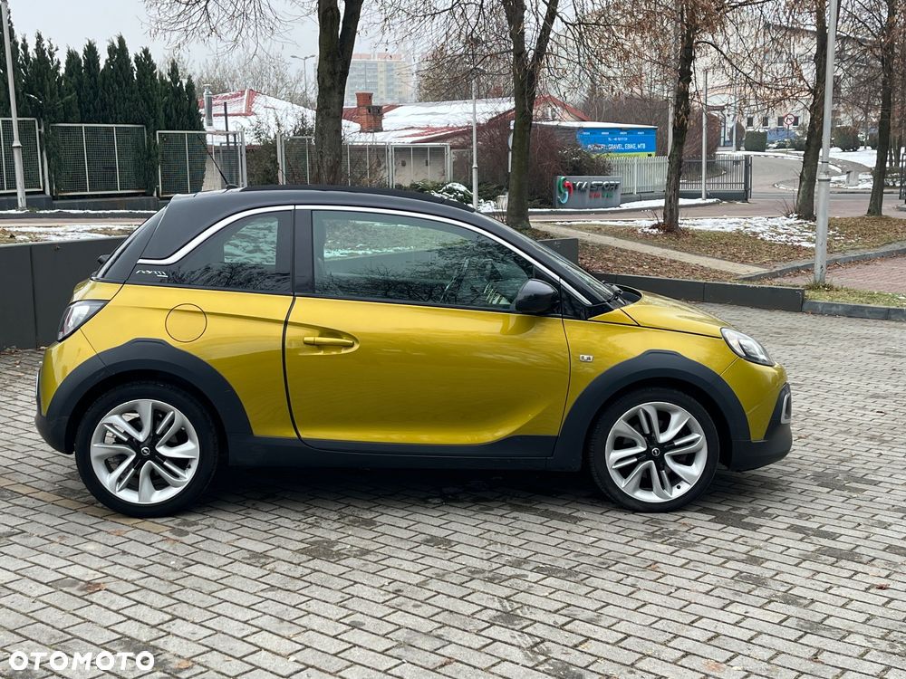 Opel Adam 1.0 Start/Stop Rocks 120 Jahre - 3