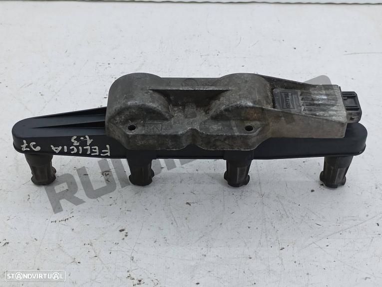 Régua /rampa Injetores 0479_05104 Skoda Felicia [1994_2001] 1.3 - 1