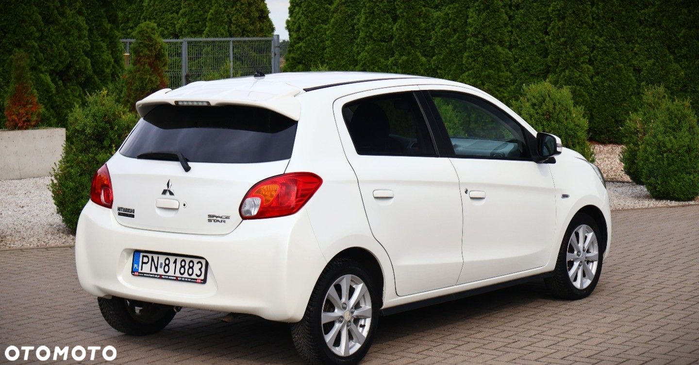 Mitsubishi Space Star - 6