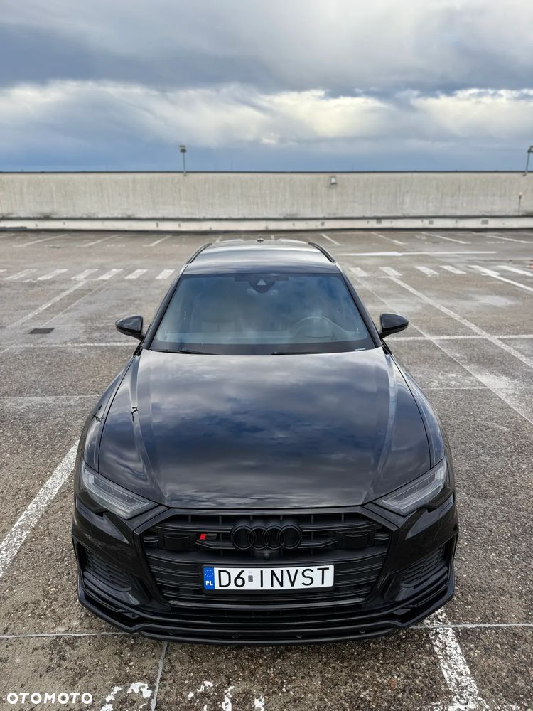 Audi S6 Avant TDI Tiptronic - 32