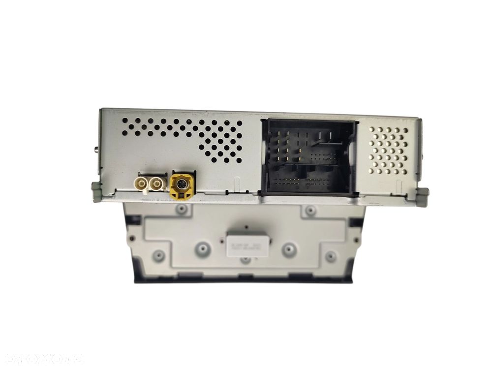 RADIO SKODA RAPID (2012-2017) 1.4 TDI 90KM 5JA035871A - 2