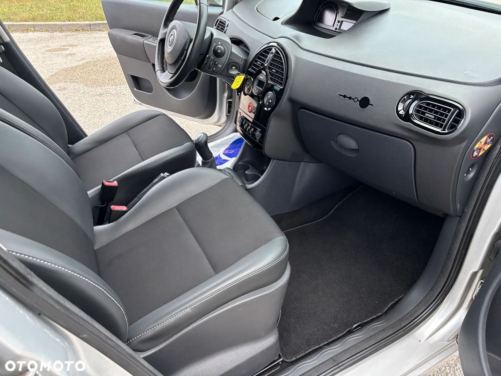 Renault Modus 1.2 16V Night and Day - 21