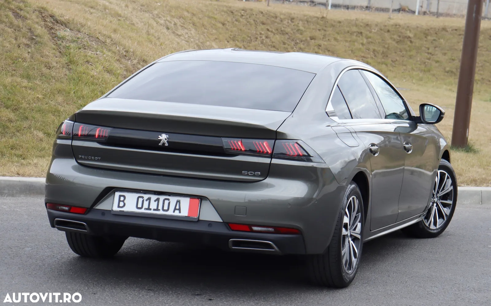 Peugeot 508 BlueHDi 130 Allure - 13