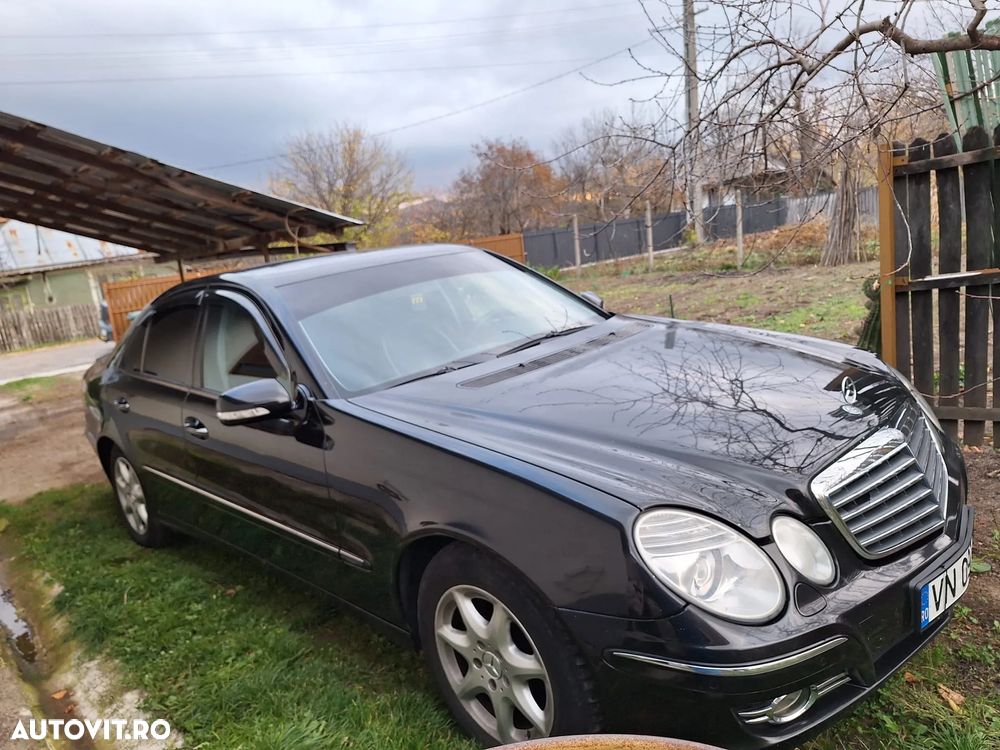 Mercedes-Benz E - 2